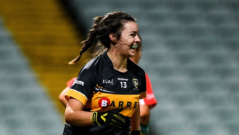 Laura Fitzgerald got the winner on Saturday