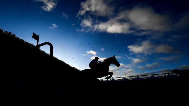 Pat Healy was taken to Blanchardstown Hospital
