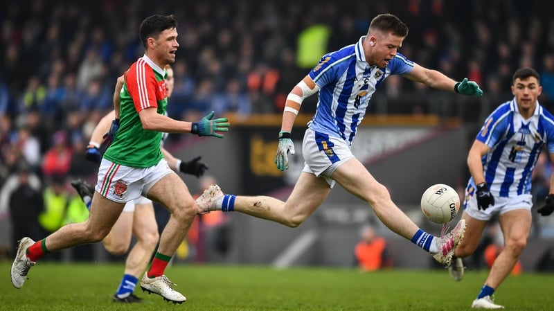 McDaid's early goal set Ballyboden on their way