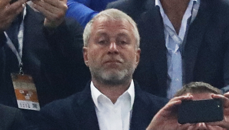 Roman Abramovich has not been seen at Chelsea's home games this season