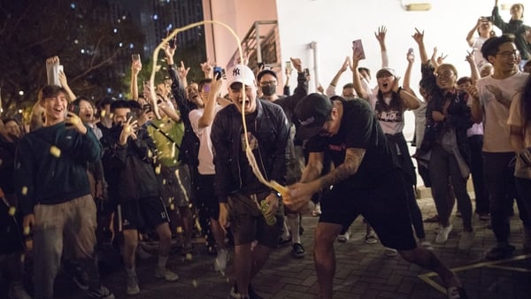 Hong Kong election: What does the result mean?