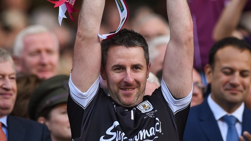 Colm Callanan has retired at 37