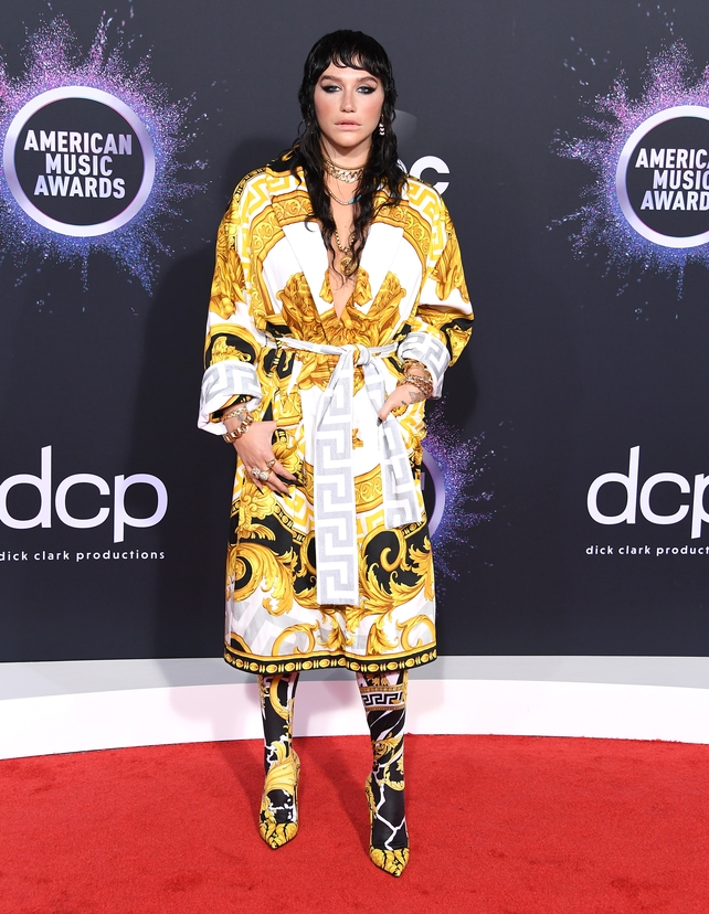 Kesha. Photo: Getty