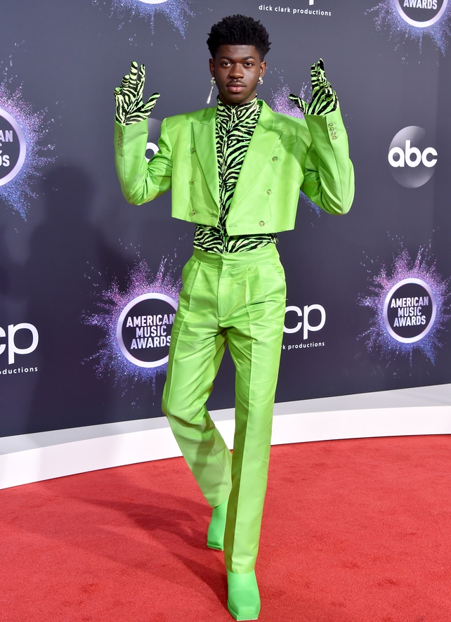 Lil Nas X. Photo: Getty
