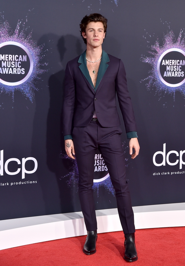 Shawn Mendes. Photo: Getty