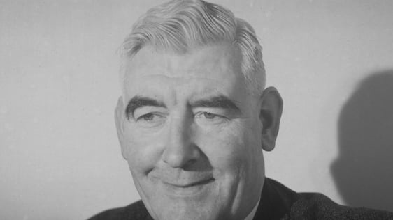 Eddie McAteer, Nationalist MP