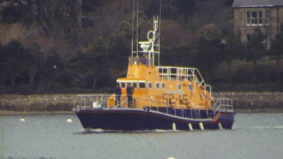 Ballycotton Lifeboat