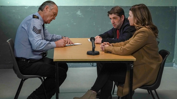 Will shockingly turns the tables on Fair City