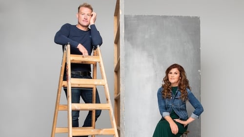 Róisín and Peter are back together