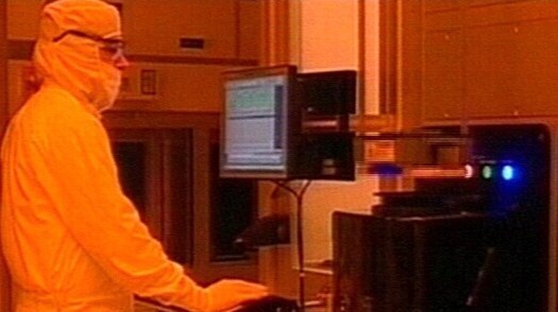 Intel already has planning permission for the first phase of the FAB