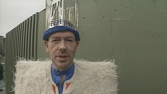 Thom McGinty (The Diceman)