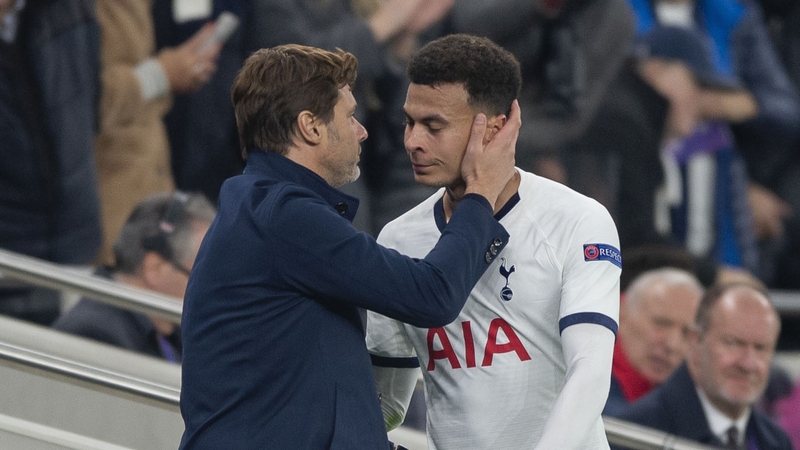 '[I was very upset but I tried to get in contact with him and the next day I went to see him'