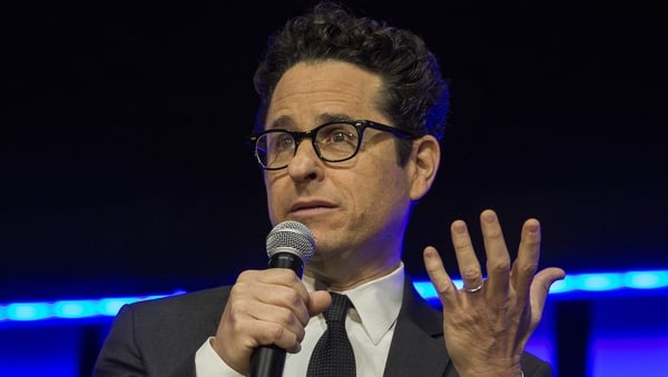 JJ Abrams - "With all the security, you've got to be careful"