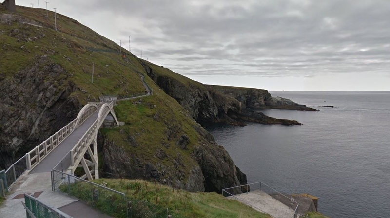 The conditions will be especially difficult on coastal areas of the county (Image: Google Maps)