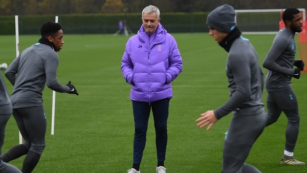 Jose Mourinho: 'I will never be afraid of any Champions League match'