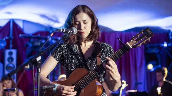 Other Voices: Courage - watch Lisa Hannigan live in concert