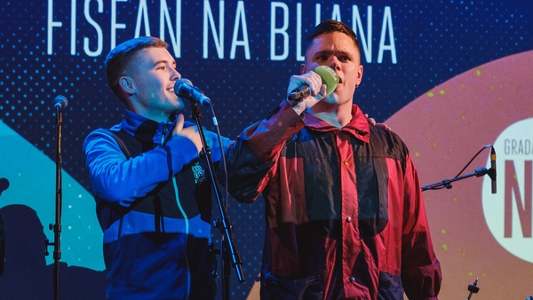Trasna na dTonnta: Kneecap breaking new ground at Sundance