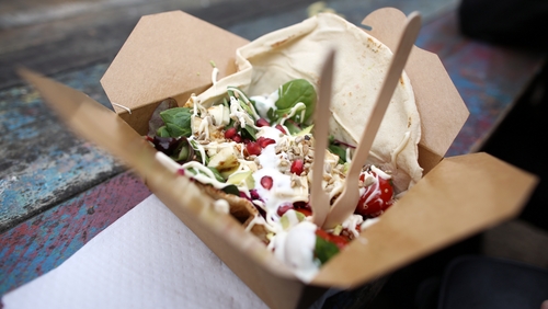 5 restaurants to order meals from