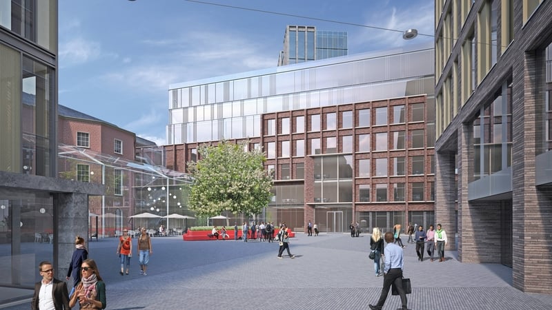 The Opera site is fully funded through the European Investment bank