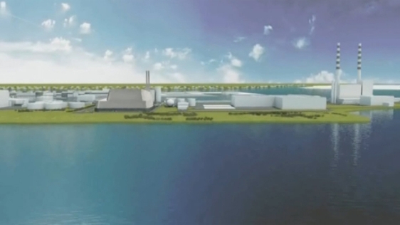 Poolbeg Incinerator