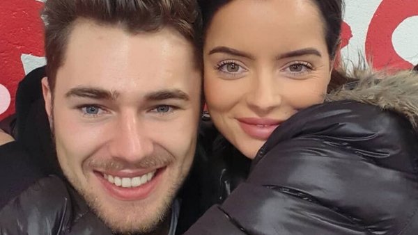 Curtis and Maura. Image: Instagram