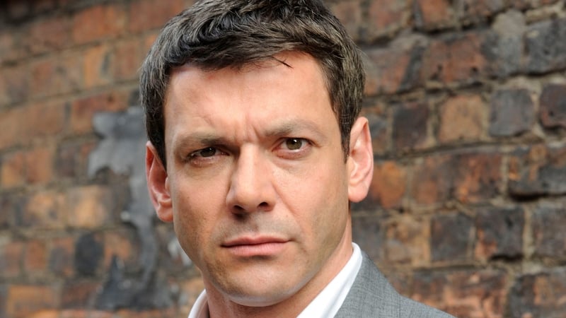Gray O'Brien played Tony Gordon in Coronation Street between 2007 and 2010