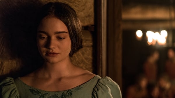 Aisling Franciosi in The Nightingale