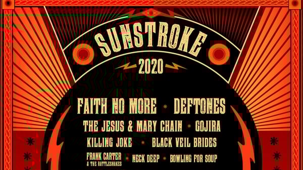 It's back! This time in Punchestown on Saturday, June 13 and Sunday, June 14, 2020