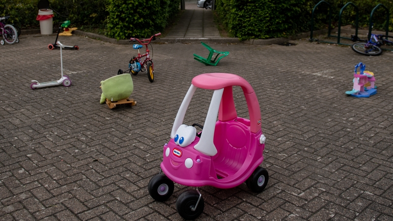 Nine families got social housing from local authorities or approved housing bodies