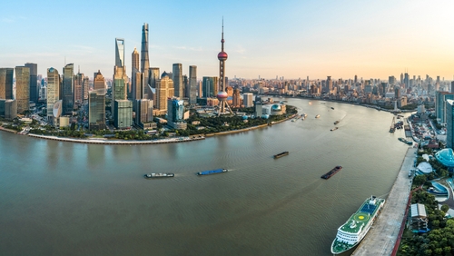 Juneyao Air to launch a new route between Dublin Airport and China's largest city Shanghai next year