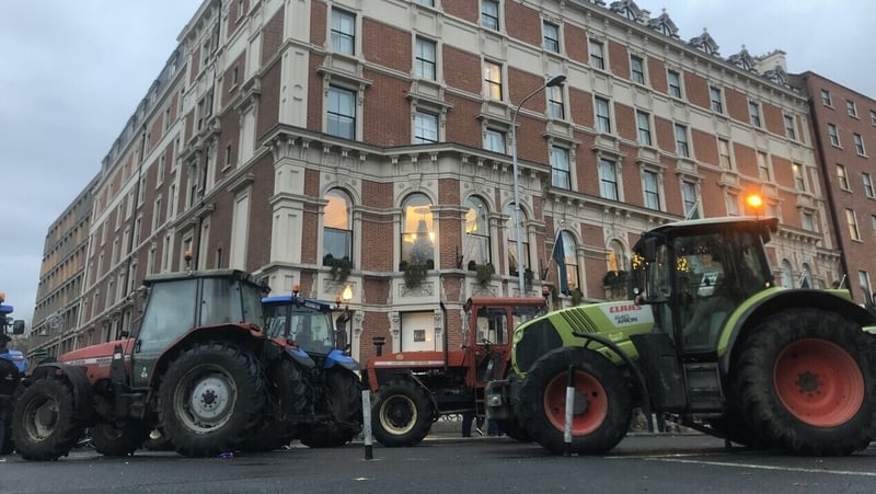 Leo Varadkar said the price of beef is set by the market and is similar to the European average