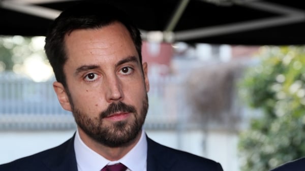 Housing Minister Eoghan Murphy said the increase last month was "disappointing"