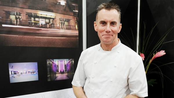 Gary Rhodes was possibly the first professional TV chef.