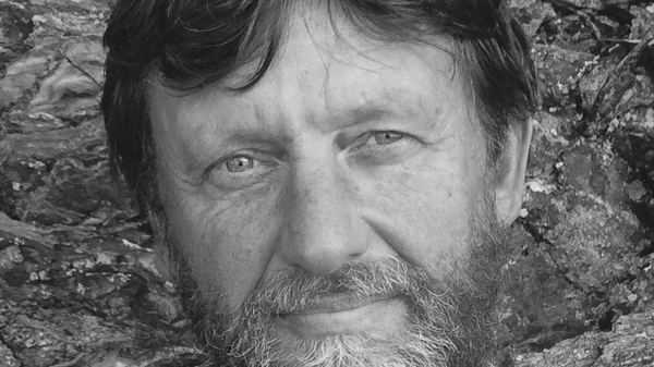 Author and mariner Philip Marsden (pic Charlotte Hobson)
