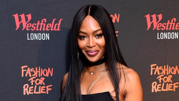 Naomi Campbell says she is honoured to be called an icon but does not feel like one.