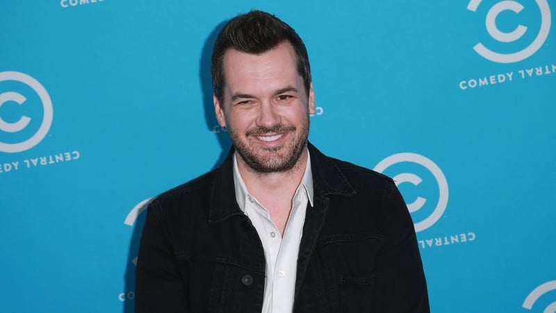 Jim Jefferies: "If you start thinking this is normal then it's going to feel really bad when it ends."