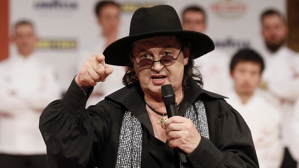 It is the first time that a chef has sued the guide, the most prestigious in the world