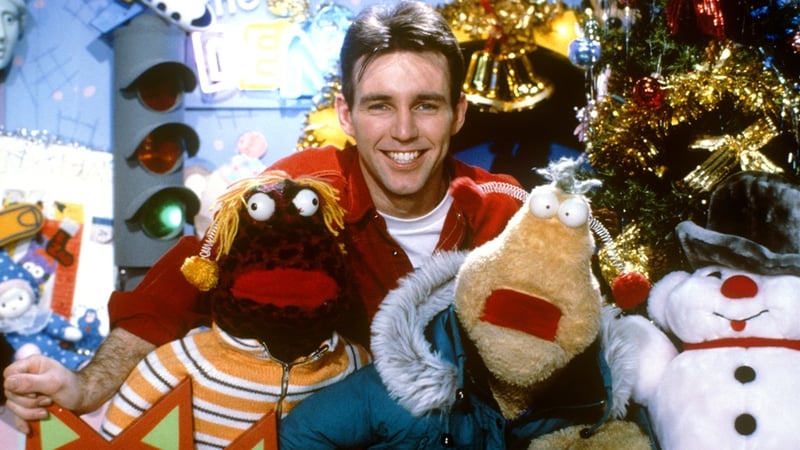 Together again on Friday on RTÉ One at 8:00pm