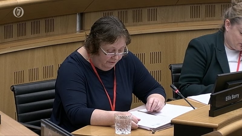 CEO of FLAC, Eilis Barry said the courts were becoming limited to the wealthy