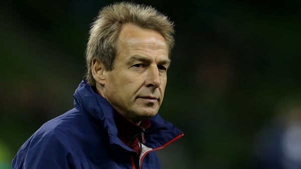 Jurgen Klinsmann