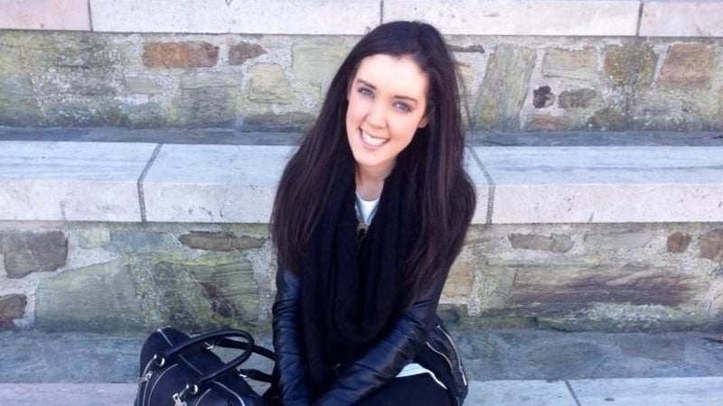 Jenna-Eve Smyth died in the crash in June 2016 at Kilmurray