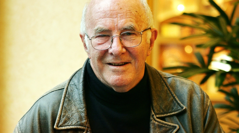 Clive James first revealed his illness in 2011