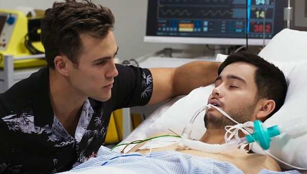Neighbours' David desperately needs a kidney donor