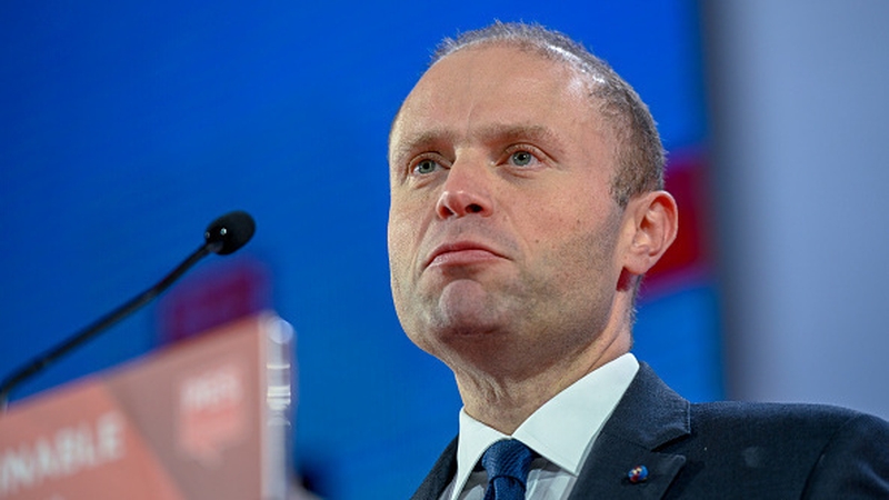 Joseph Muscat is accused of impeding justice
