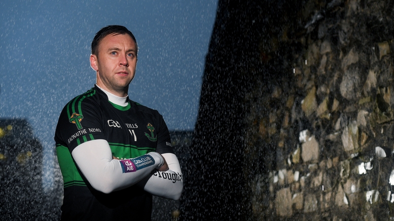 Paul Kerrigan pictured ahead of the AIB Munster Senior Football Club Championship Final