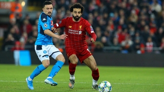 Mo Salah is back for Liverpool