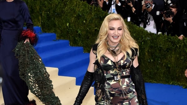 Madonna