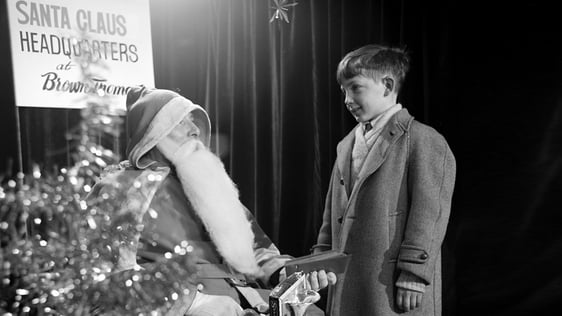 Brown Thomas Toy Department (1965)