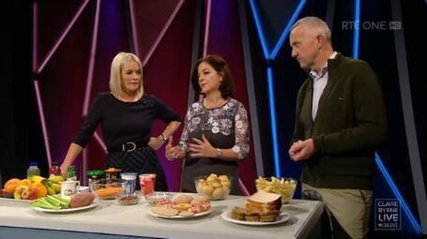 Who's to blame for Overweight Ireland?