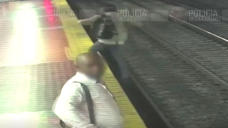 Image: Policia de la Ciudad de Buenos Aires